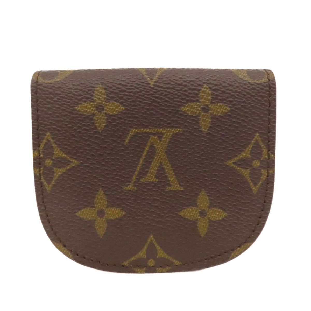 LOUIS VUITTON M61970 Portomonet Guze coin purse Monogram canvas Ladies [Used]