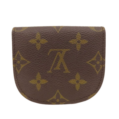 LOUIS VUITTON M61970 Portomonet Guze coin purse Monogram canvas Ladies [Used]