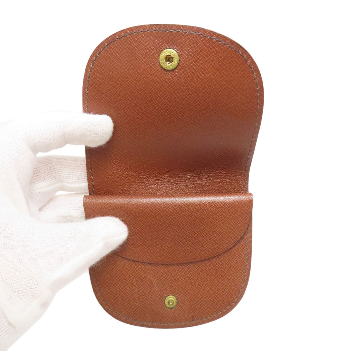 LOUIS VUITTON M61970 Portomonet Guze coin purse Monogram canvas Ladies [Used]