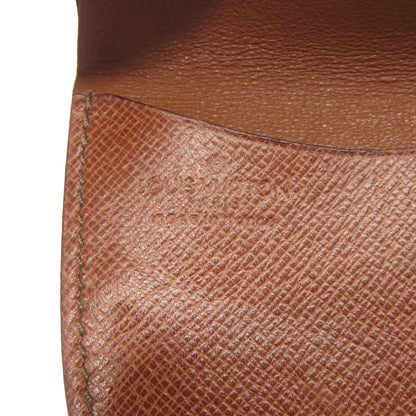 LOUIS VUITTON M61970 Portomonet Guze coin purse Monogram canvas Ladies [Used]