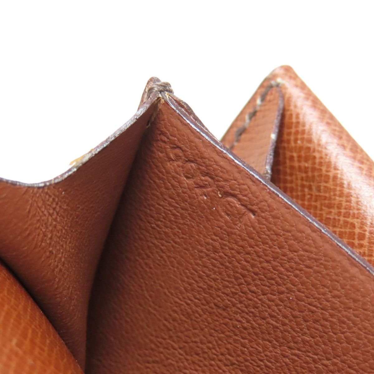 LOUIS VUITTON M61970 Portomonet Guze coin purse Monogram canvas Ladies [Used]