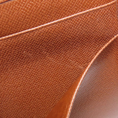 LOUIS VUITTON M61660 Portonet Bie Cult Credit Bifold Wallet with Coin Pocket Monogram canvas Ladies [Used]