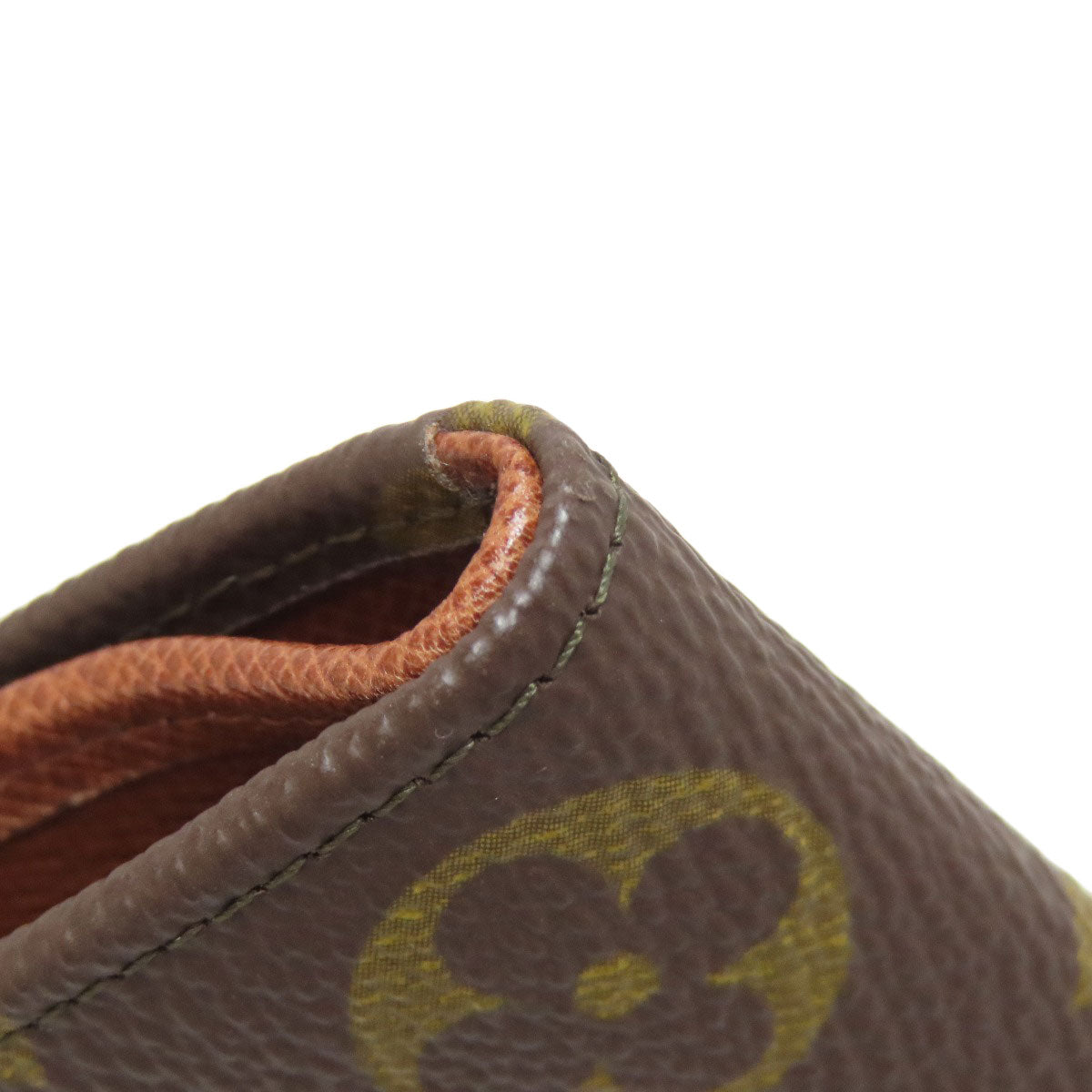 LOUIS VUITTON M61660 Portonet Bie Cult Credit Bifold Wallet with Coin Pocket Monogram canvas Ladies [Used]