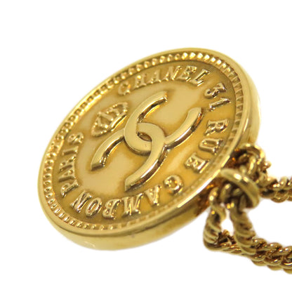 CHANEL Matelasse bag motif Brooch Metal Ladies [Used]