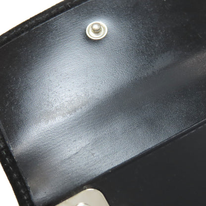 GUCCI 088・0959・810・0 Horsebit key holder Suede Ladies [Used]