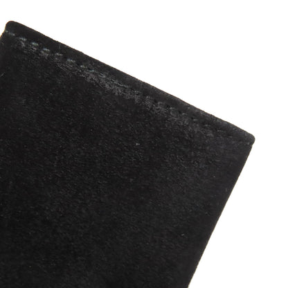 GUCCI 088・0959・810・0 Horsebit key holder Suede Ladies [Used]