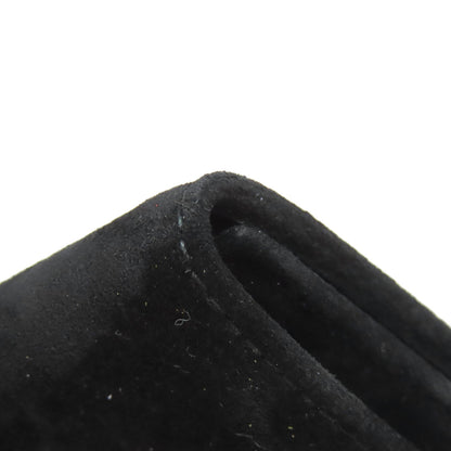 GUCCI 088・0959・810・0 Horsebit key holder Suede Ladies [Used]