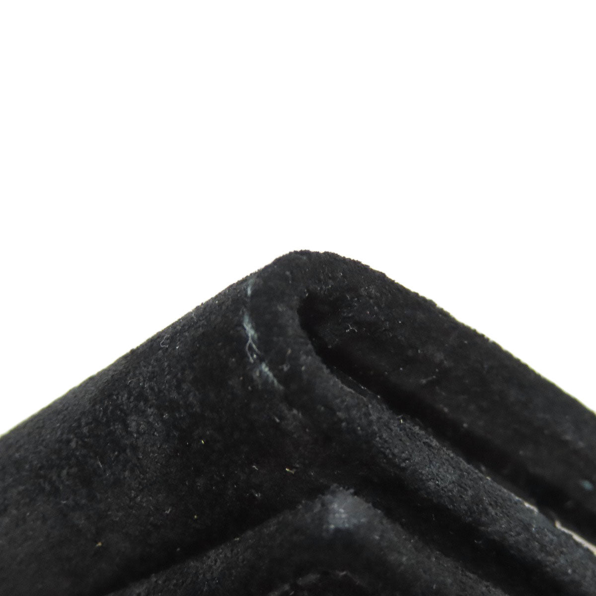 GUCCI 088・0959・810・0 Horsebit key holder Suede Ladies [Used]