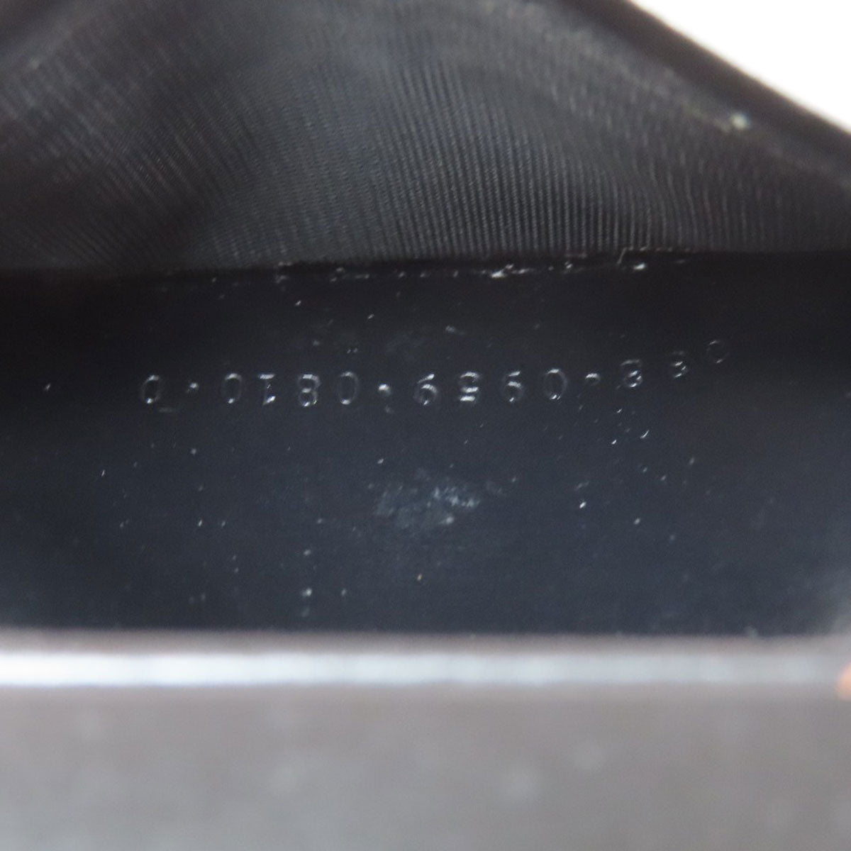 GUCCI 088・0959・810・0 Horsebit key holder Suede Ladies [Used]