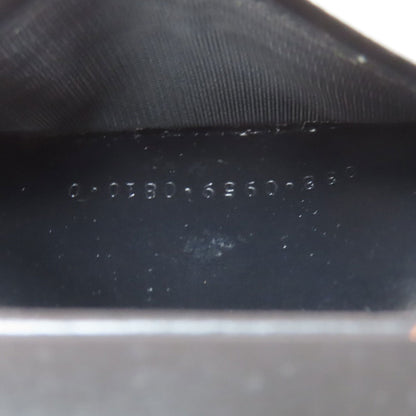 GUCCI 088・0959・810・0 Horsebit key holder Suede Ladies [Used]