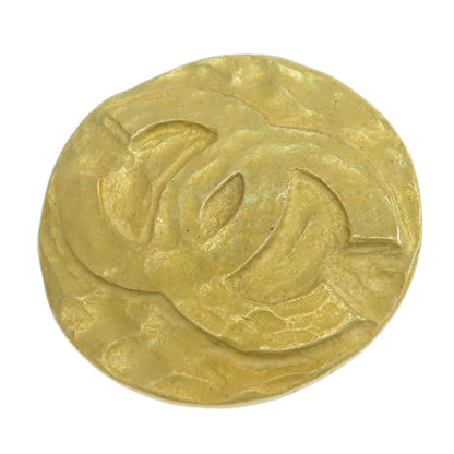CHANEL COCO Mark Brooch Metal Ladies [Used]