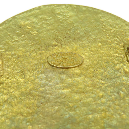 CHANEL COCO Mark Brooch Metal Ladies [Used]