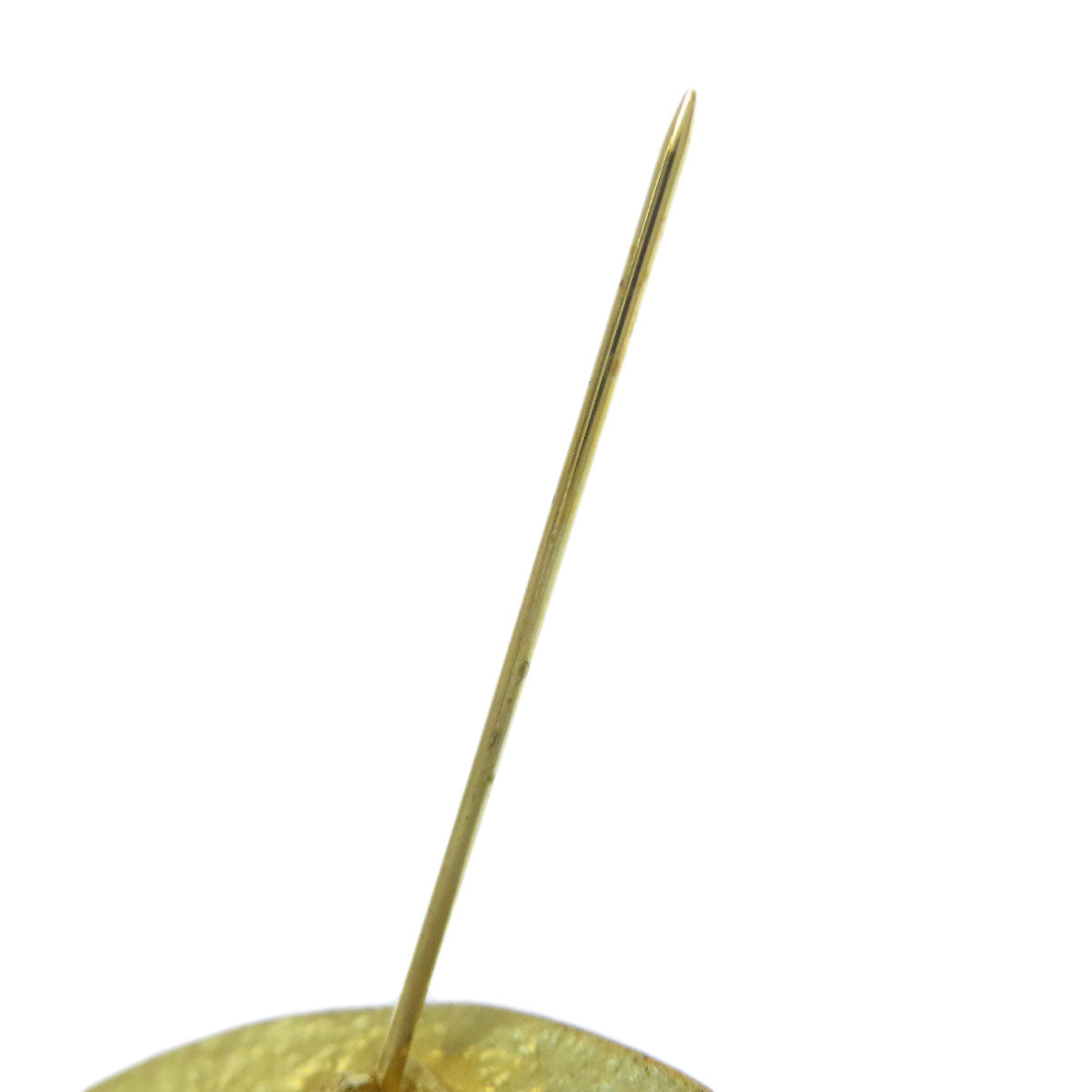 CHANEL COCO Mark Brooch Metal Ladies [Used]