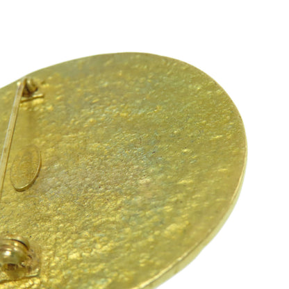 CHANEL COCO Mark Brooch Metal Ladies [Used]