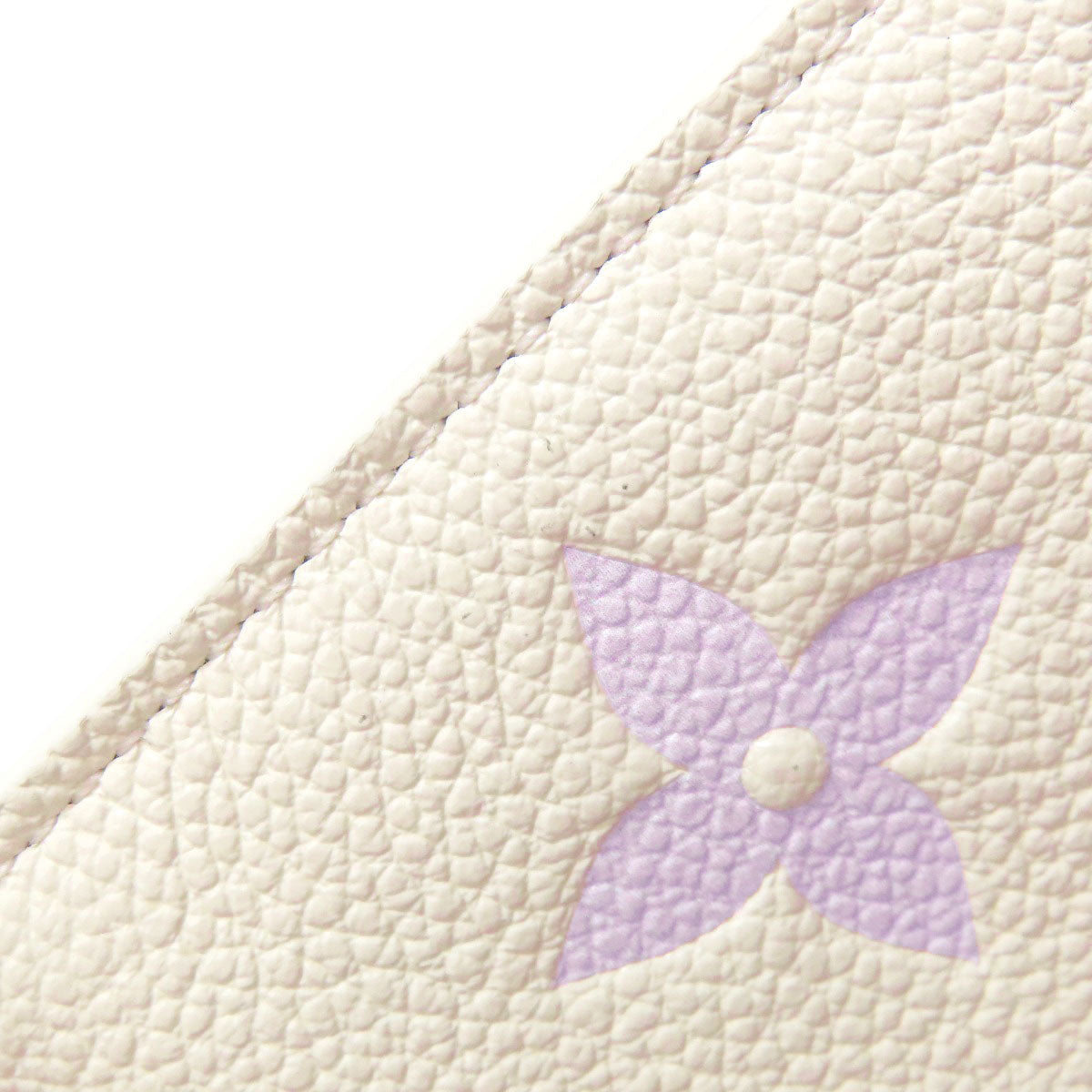 LOUIS VUITTON M82925 Portefeiulle Â· Victorine Bifold Wallet with Coin Pocket Empreinte Ladies [Used]