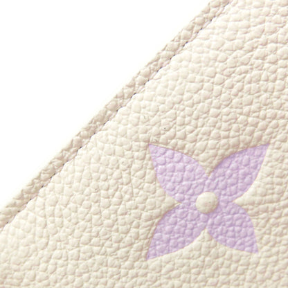 LOUIS VUITTON M82925 Portefeiulle Â· Victorine Bifold Wallet with Coin Pocket Empreinte Ladies [Used]