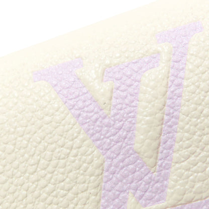 LOUIS VUITTON M82925 Portefeiulle Â· Victorine Bifold Wallet with Coin Pocket Empreinte Ladies [Used]