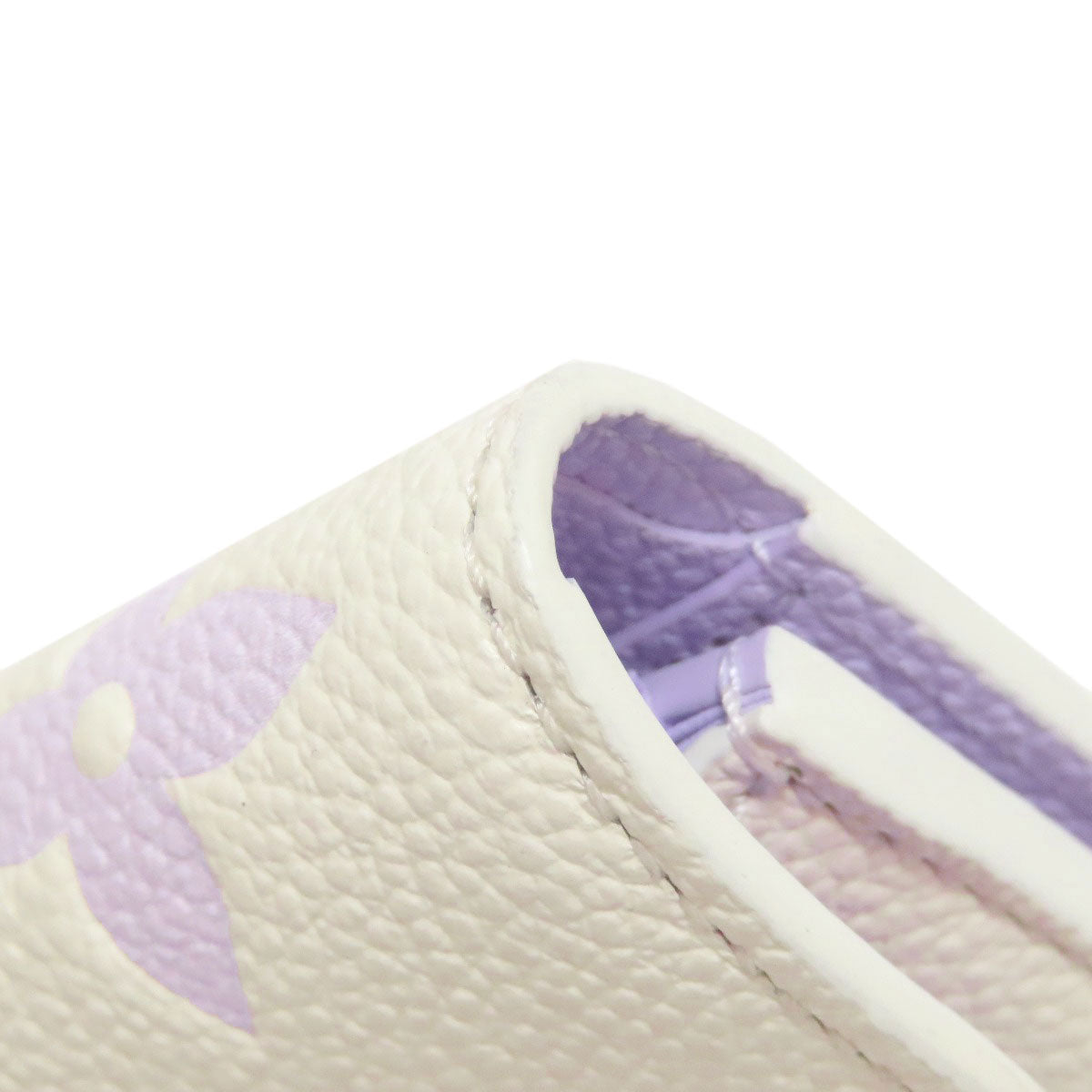 LOUIS VUITTON M82925 Portefeiulle Â· Victorine Bifold Wallet with Coin Pocket Empreinte Ladies [Used]