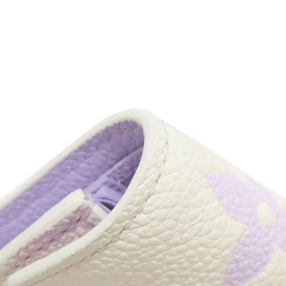 LOUIS VUITTON M82925 Portefeiulle Â· Victorine Bifold Wallet with Coin Pocket Empreinte Ladies [Used]