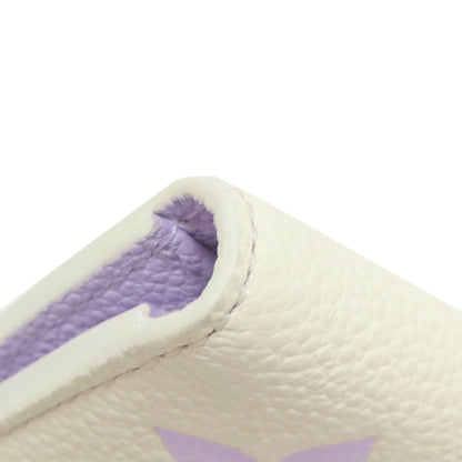 LOUIS VUITTON M82925 Portefeiulle Â· Victorine Bifold Wallet with Coin Pocket Empreinte Ladies [Used]