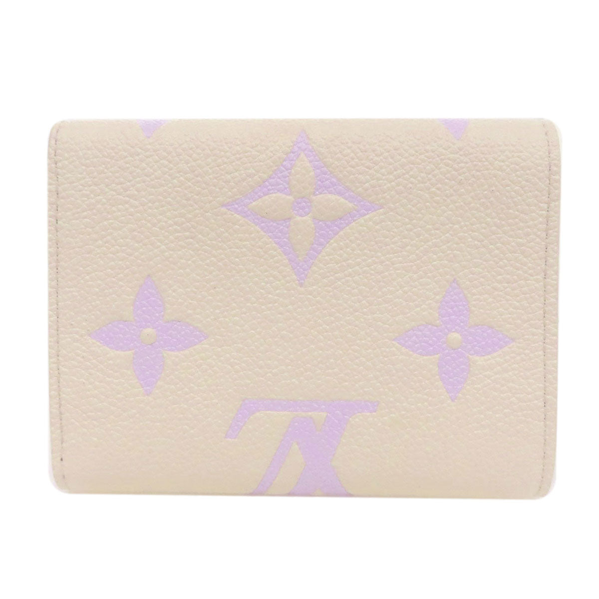 LOUIS VUITTON M82925 Portefeiulle Â· Victorine Bifold Wallet with Coin Pocket Empreinte Ladies [Used]