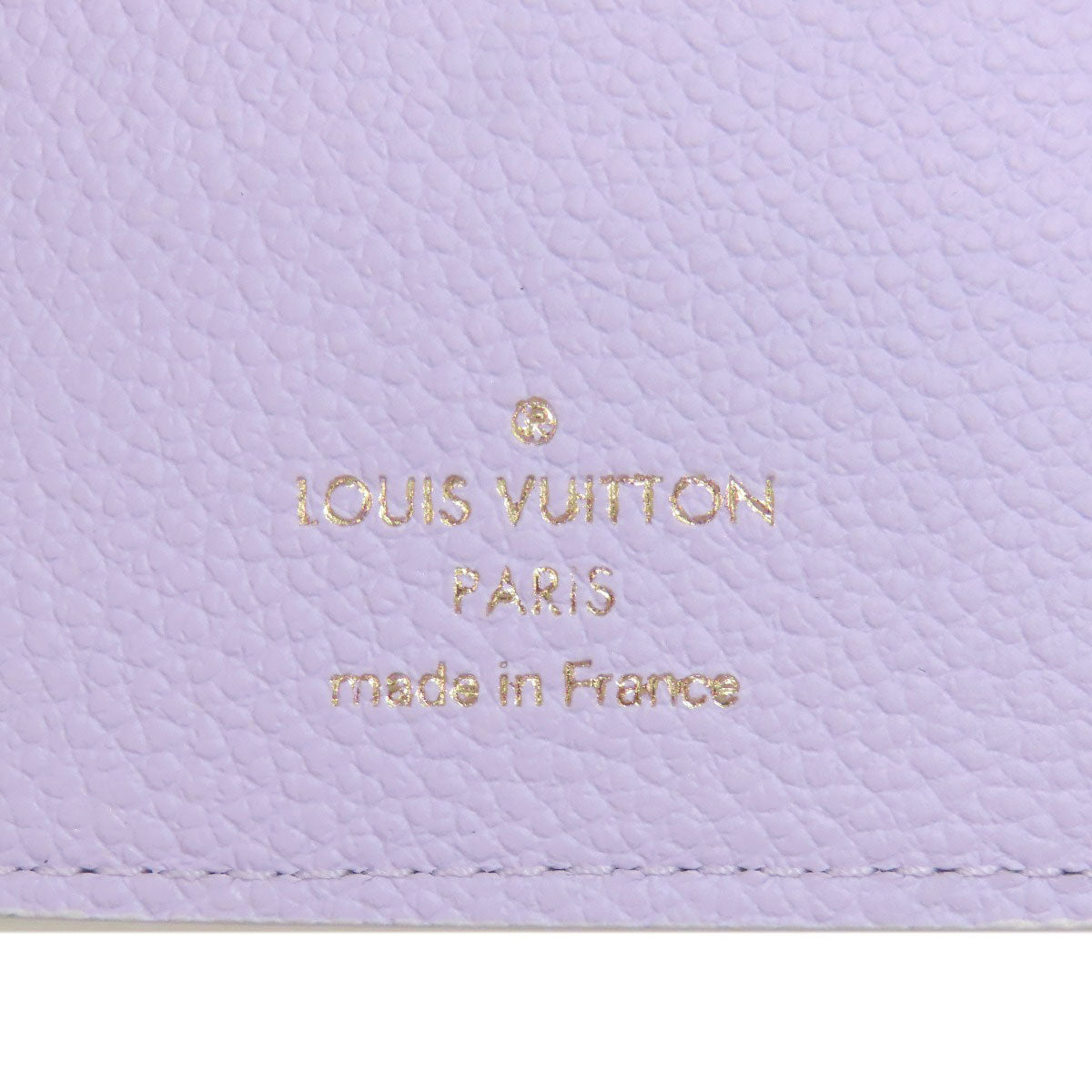 LOUIS VUITTON M82925 Portefeiulle Â· Victorine Bifold Wallet with Coin Pocket Empreinte Ladies [Used]