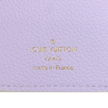 LOUIS VUITTON M82925 Portefeiulle Â· Victorine Bifold Wallet with Coin Pocket Empreinte Ladies [Used]