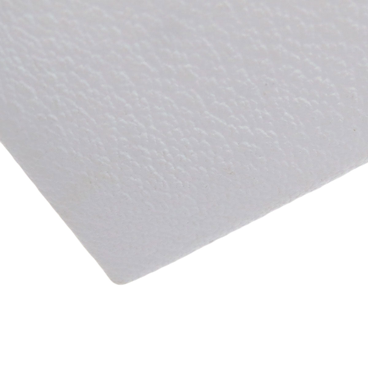 HERMES Calvi Blue Brume Silver Hardware Card Case Chevre Ladies [Used]