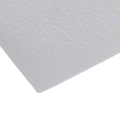 HERMES Calvi Blue Brume Silver Hardware Card Case Chevre Ladies [Used]