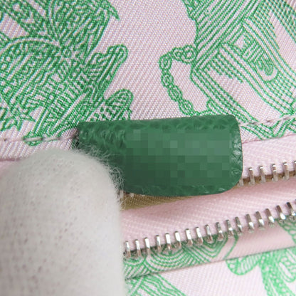 HERMES Azap Silkin Compact SilverHardware coin purse Epsom Ladies [Used]