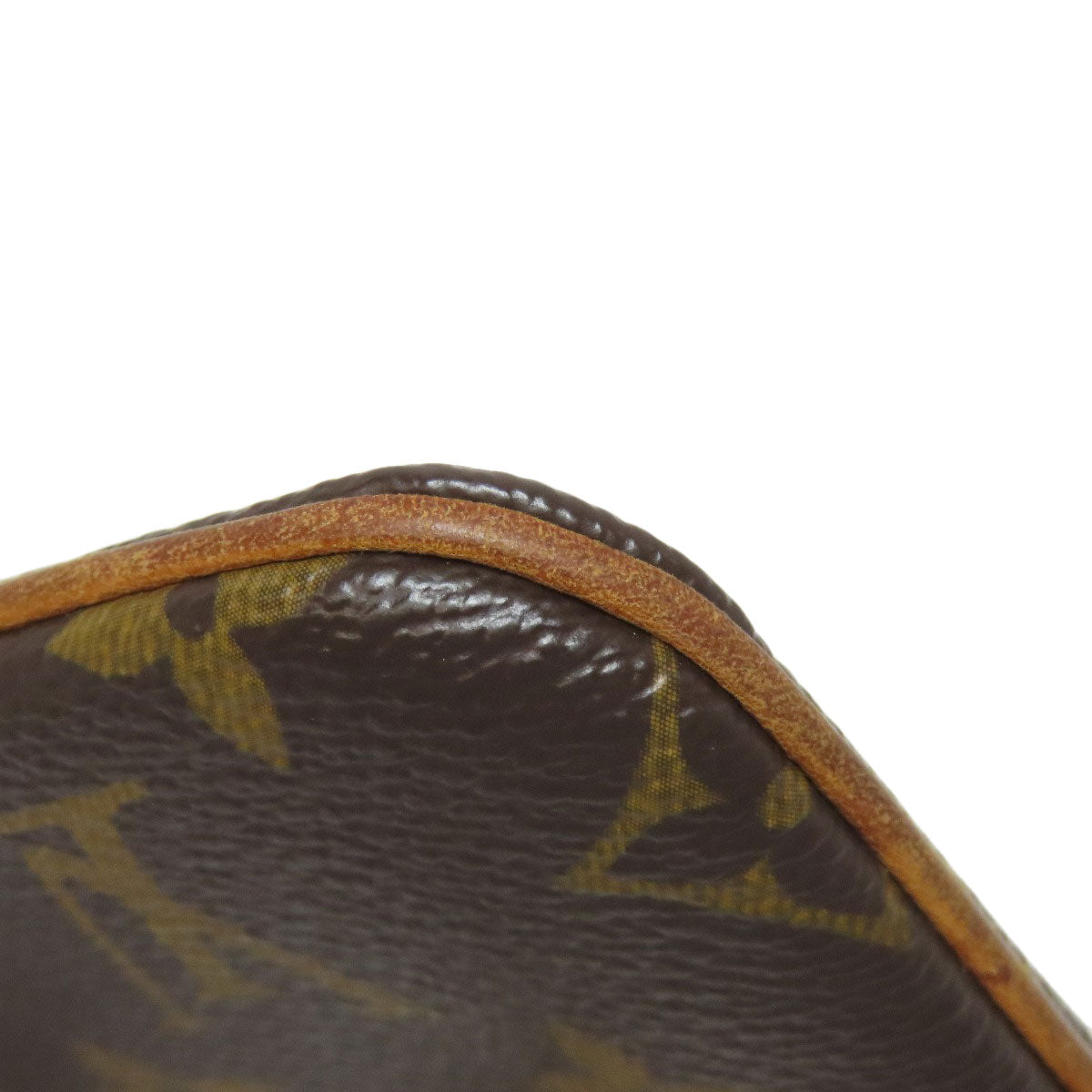 LOUIS VUITTON M66546 Etui Forenne mobile phone case Accessory pouch Monogram canvas Ladies [Used]