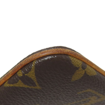 LOUIS VUITTON M66546 Etui Forenne mobile phone case Accessory pouch Monogram canvas Ladies [Used]
