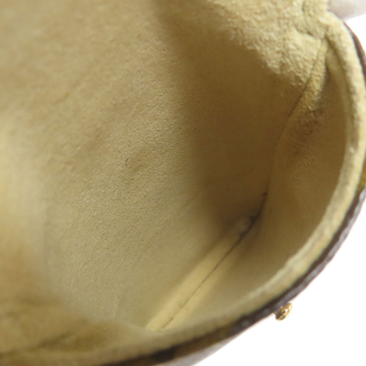 LOUIS VUITTON M66546 Etui Forenne mobile phone case Accessory pouch Monogram canvas Ladies [Used]