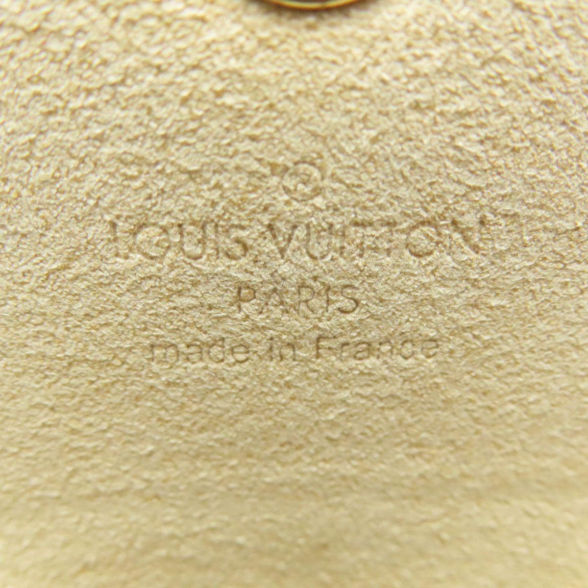 LOUIS VUITTON M66546 Etui Forenne mobile phone case Accessory pouch Monogram canvas Ladies [Used]