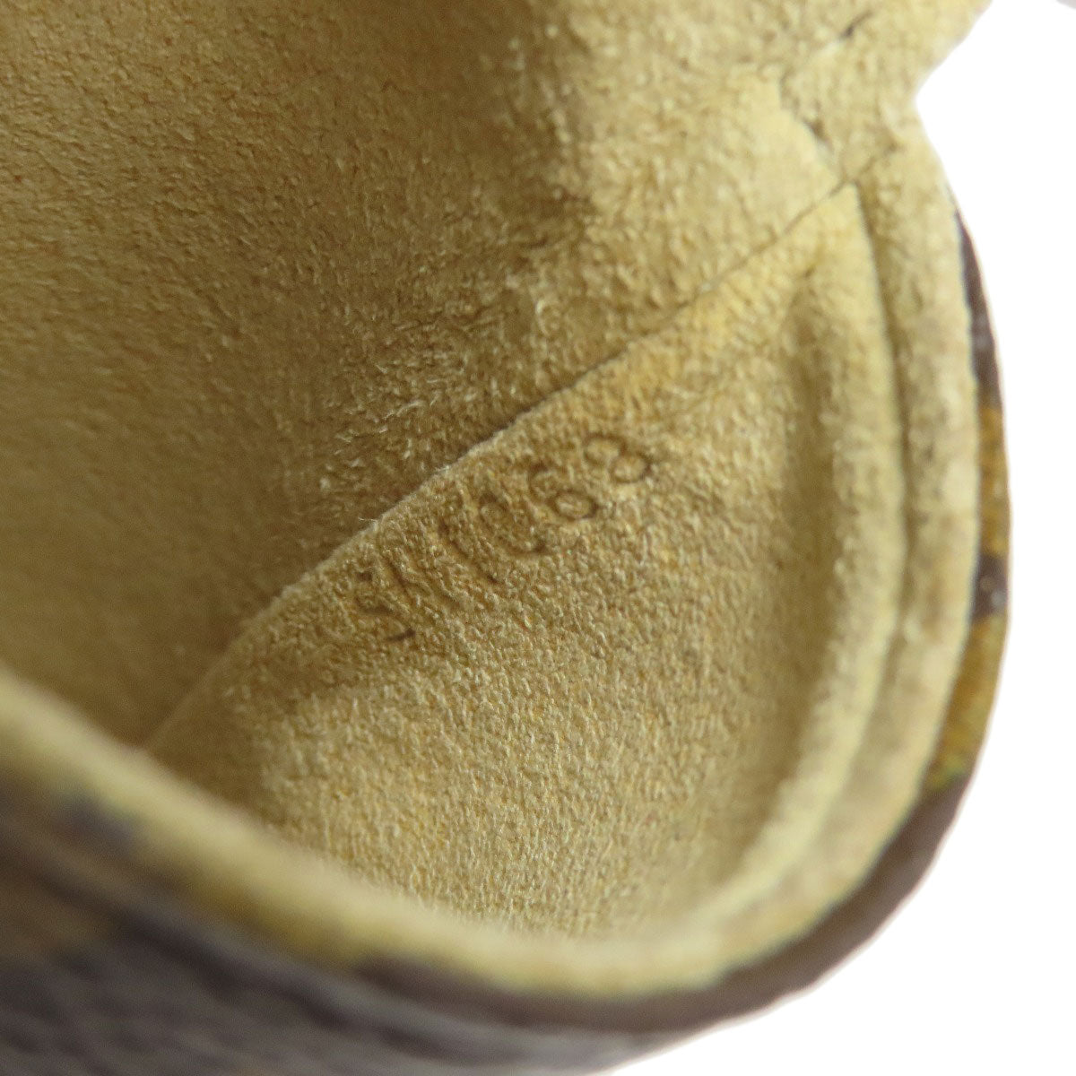 LOUIS VUITTON M66546 Etui Forenne mobile phone case Accessory pouch Monogram canvas Ladies [Used]