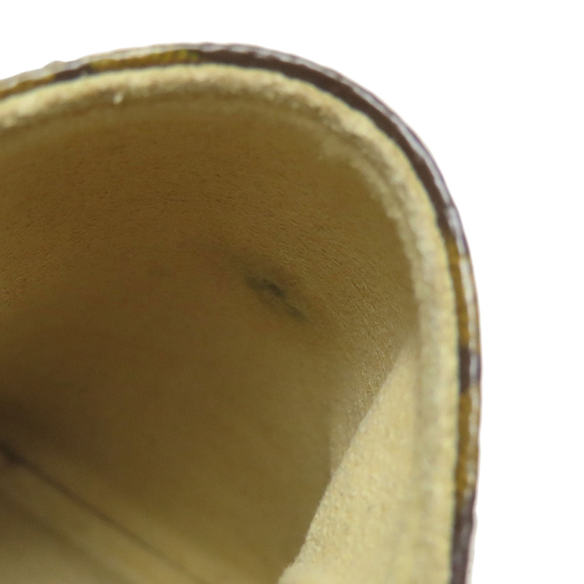 LOUIS VUITTON M66546 Etui Forenne mobile phone case Accessory pouch Monogram canvas Ladies [Used]