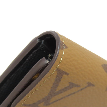 LOUIS VUITTON M82333 Portomonet Rosali coin purse Monogram reverse Ladies [Used]