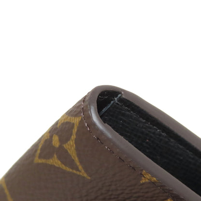 LOUIS VUITTON M82333 Portomonet Rosali coin purse Monogram reverse Ladies [Used]