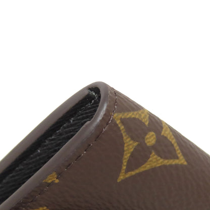 LOUIS VUITTON M82333 Portomonet Rosali coin purse Monogram reverse Ladies [Used]