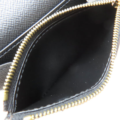 LOUIS VUITTON M82333 Portomonet Rosali coin purse Monogram reverse Ladies [Used]