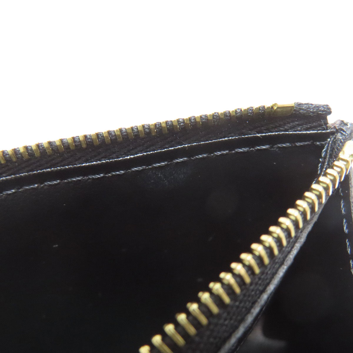 LOUIS VUITTON M82333 Portomonet Rosali coin purse Monogram reverse Ladies [Used]