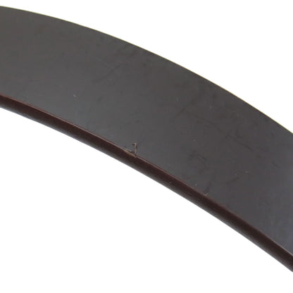 LOUIS VUITTON M6809 Saint Tulle LST belt Leather Ladies [Used]