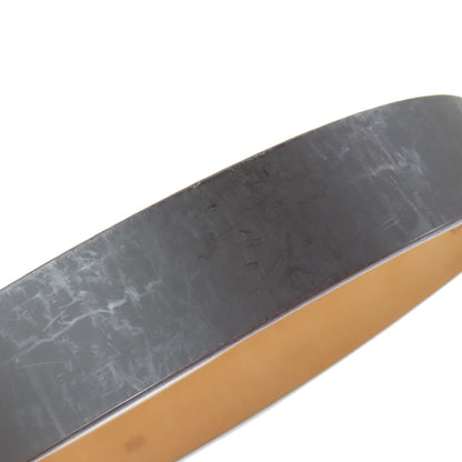 LOUIS VUITTON M6809 Saint Tulle LST belt Leather Ladies [Used]