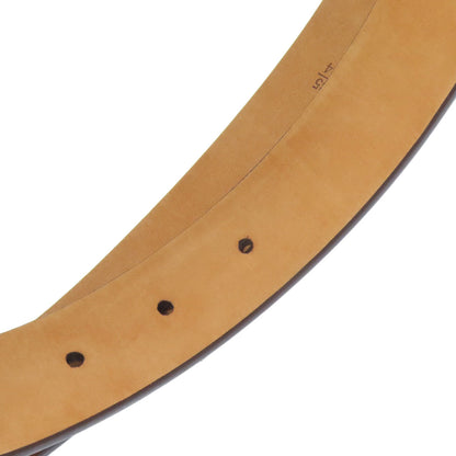 LOUIS VUITTON M6809 Saint Tulle LST belt Leather Ladies [Used]