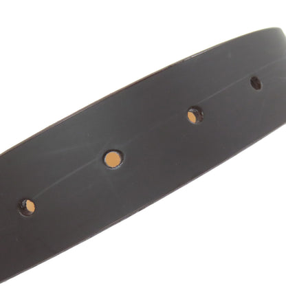 LOUIS VUITTON M6809 Saint Tulle LST belt Leather Ladies [Used]