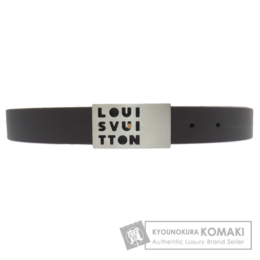 LOUIS VUITTON M6809 Saint Tulle LST belt Leather Ladies [Used]