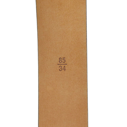 LOUIS VUITTON M6809 Saint Tulle LST belt Leather Ladies [Used]