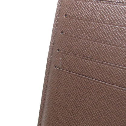 LOUIS VUITTON N61674 Portefeiulle ã» Vienova Bifold Wallet with Coin Pocket Damier canvas Ladies [Used]