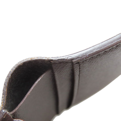 LOUIS VUITTON N61674 Portefeiulle ã» Vienova Bifold Wallet with Coin Pocket Damier canvas Ladies [Used]