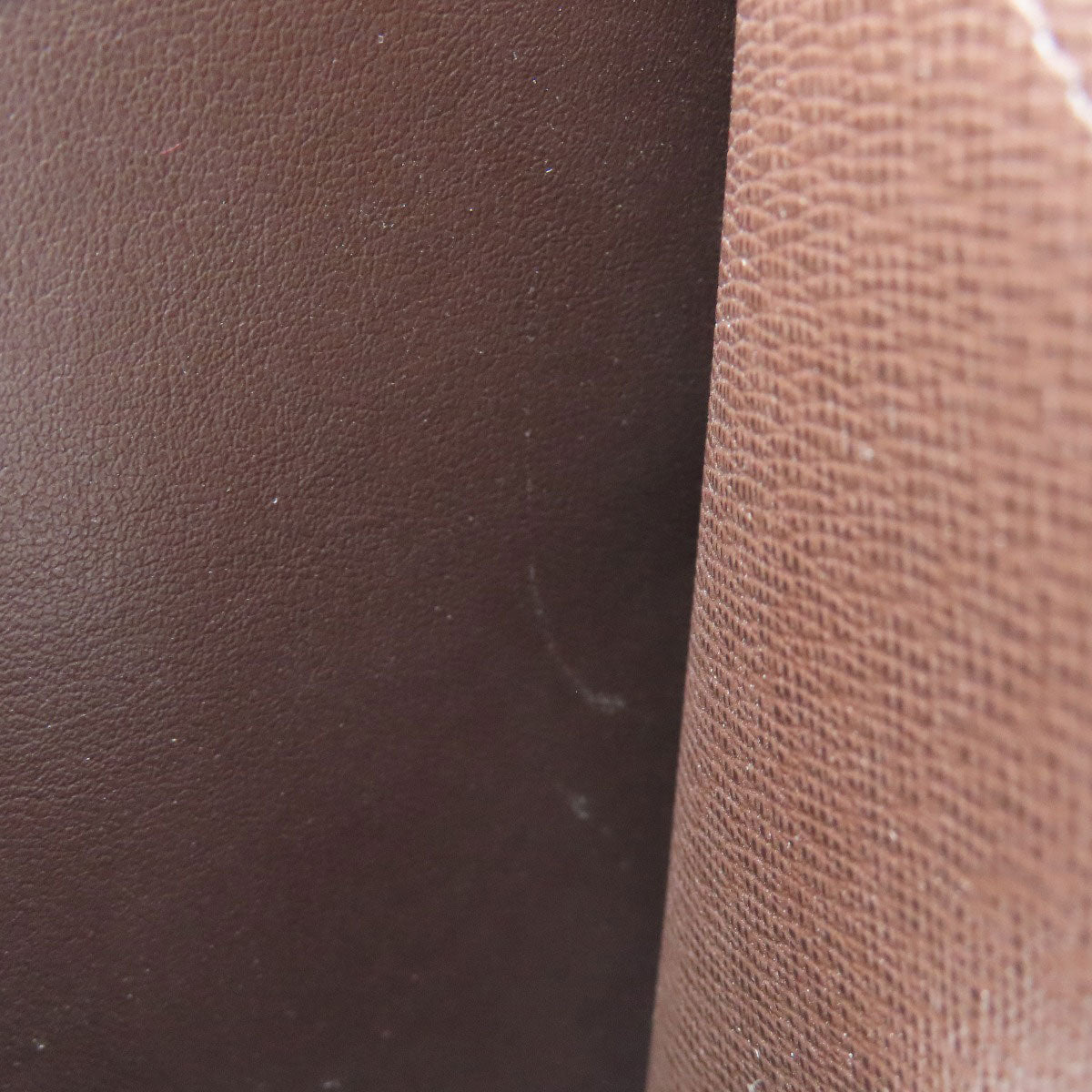 LOUIS VUITTON N61674 Portefeiulle ã» Vienova Bifold Wallet with Coin Pocket Damier canvas Ladies [Used]